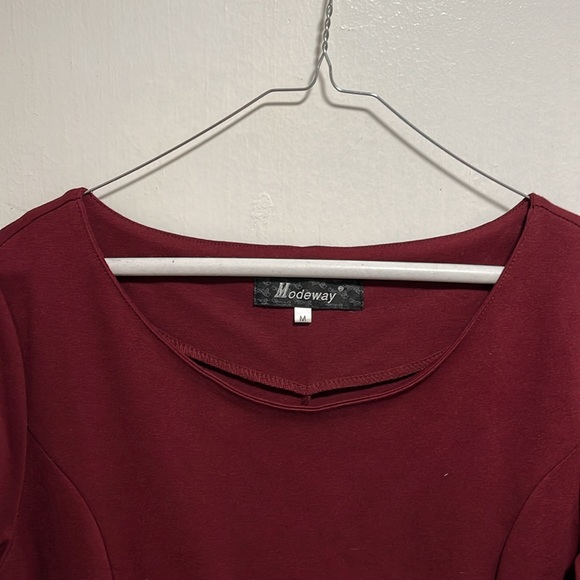 Modeway Dress - Picture 3 of 16